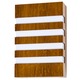 Clean Stripes Wall Sconce