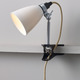 Hector Dome Clip Table Lamp