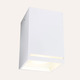 Groove Square Ceiling Light