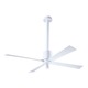 Pensi Outdoor Ceiling Fan with Light