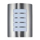 View Grate Outdoor Wall Sconce