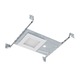 LED 4IN/6IN New Construction Mounting Plate