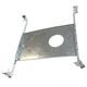 4IN New Construction Mounting Plate