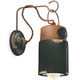 Industrial Cylinder Wall Light