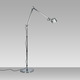 Tolomeo Micro LED Floor Lamp