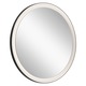 Ryame Round Lighted Mirror