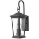 Bromley Outdoor Hanging Wall Light