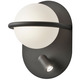 C Ball W2L Wall Sconce