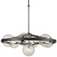 Courcelette Ring Chandelier