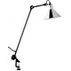 Lampe Gras N201 Conic Shade Clamp Base Table Lamp