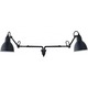 Lampe Gras N203 Double Wall Light - Discontinued Model