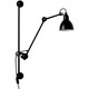 Lampe Gras N210 Round Shade Plug-In Bar Wall Sconce