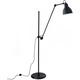 Lampe Gras N215 Round Shade Floor Lamp