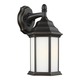Sevier Downlight Outside Wall Sconce