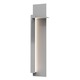 Backgate Left Outdoor Wall Sconce
