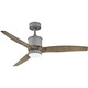 Hover Outdoor Smart Ceiling Fan with Light