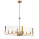 Campisi Oval Chandelier