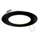 6IN Round Color Select Recessed Panel Light