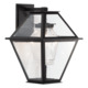 Terrace Nested Lantern Wall Sconce