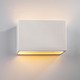 Ceramic Med Rectangle Outdoor Wall Sconce