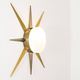 Solare Windrose Wall / Ceiling Light