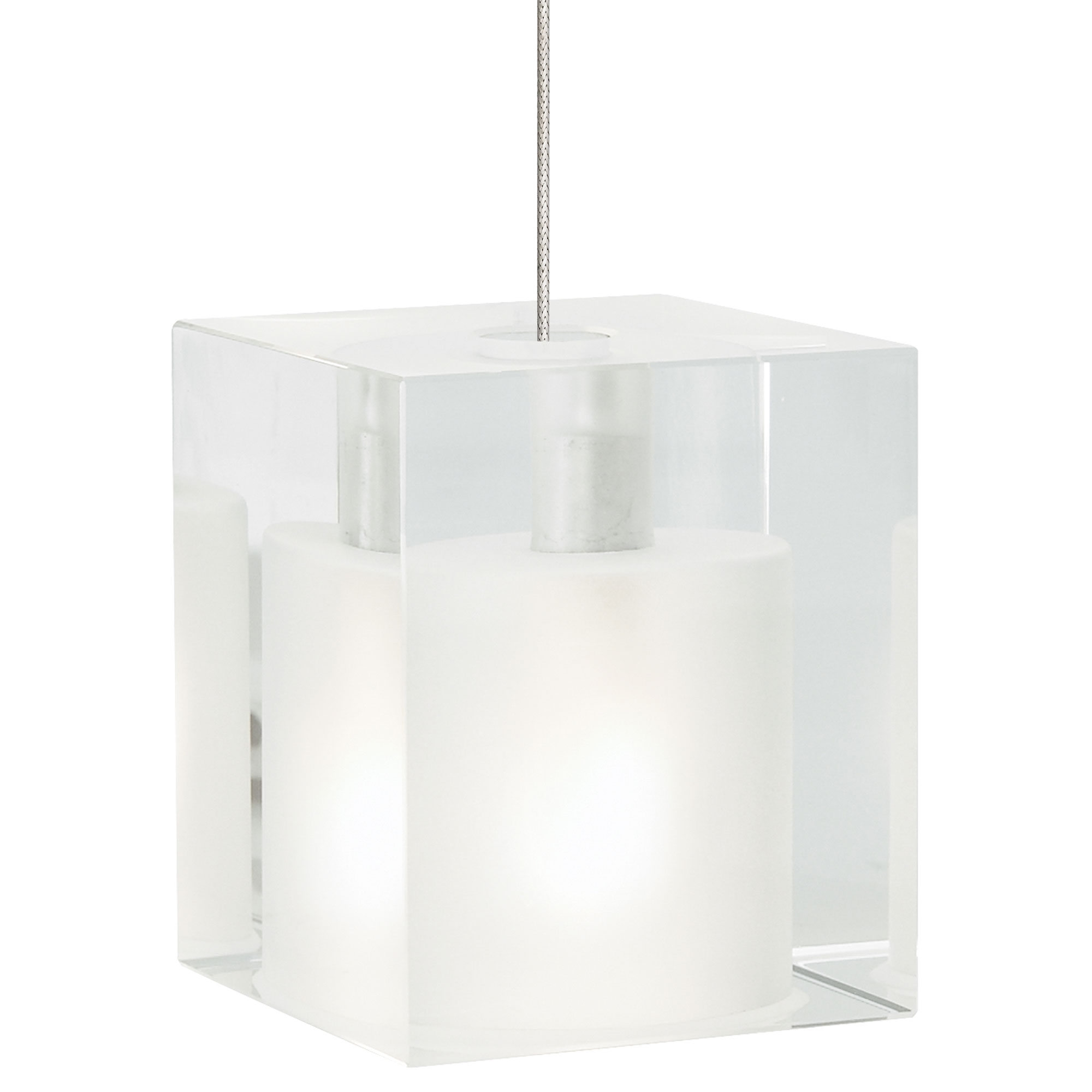 Cube Freejack Pendant By Tech Lighting 700fjcubfs Cube Freejack Pendant By Tech Lighting 700fjcubfs