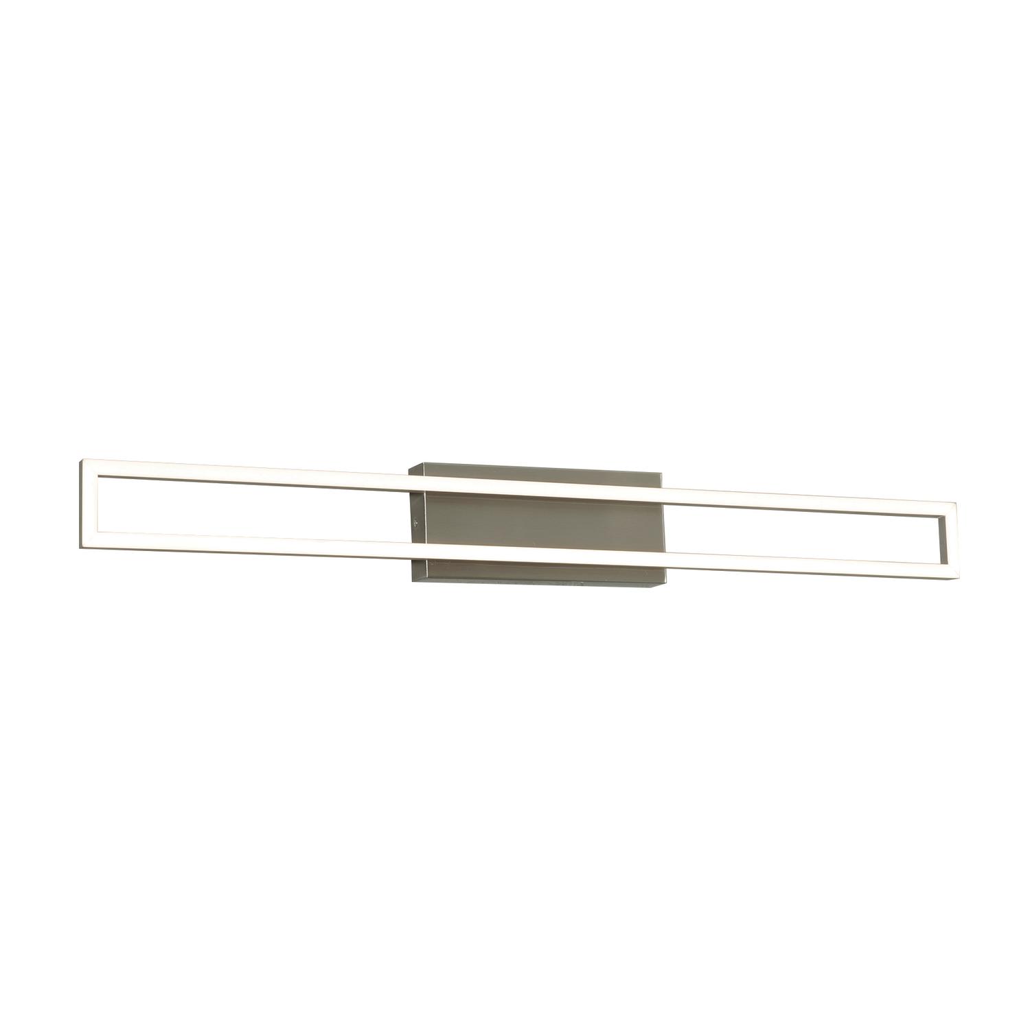 Zola Bathroom Vanity Light by AFX ZLAV3605L30D1SN AFX1004963