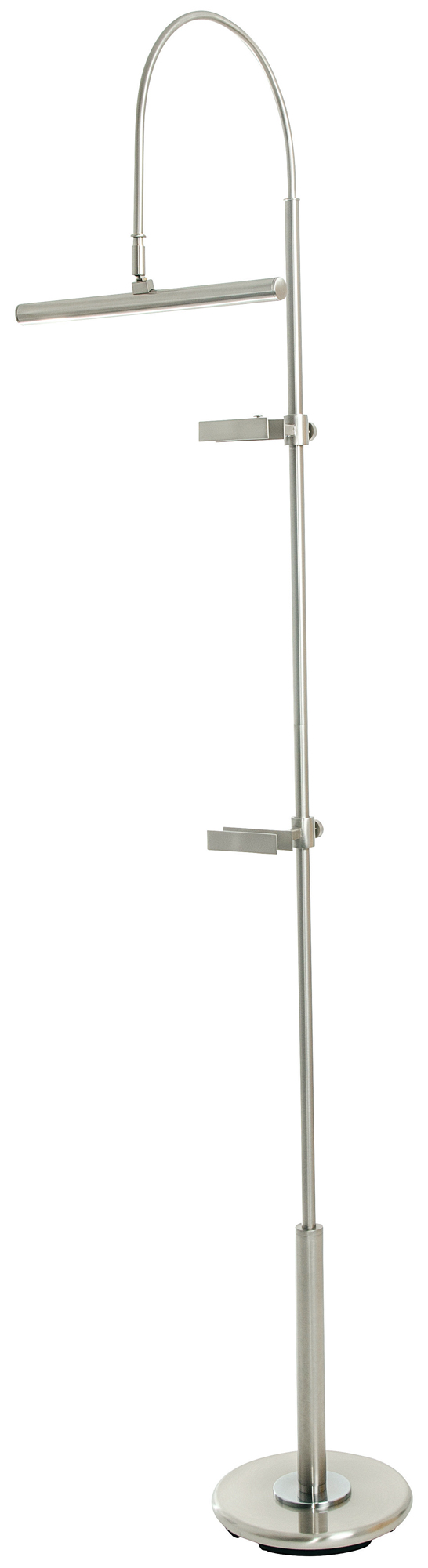 River North Picture Light Easel Floor Lamp by House Of Troy