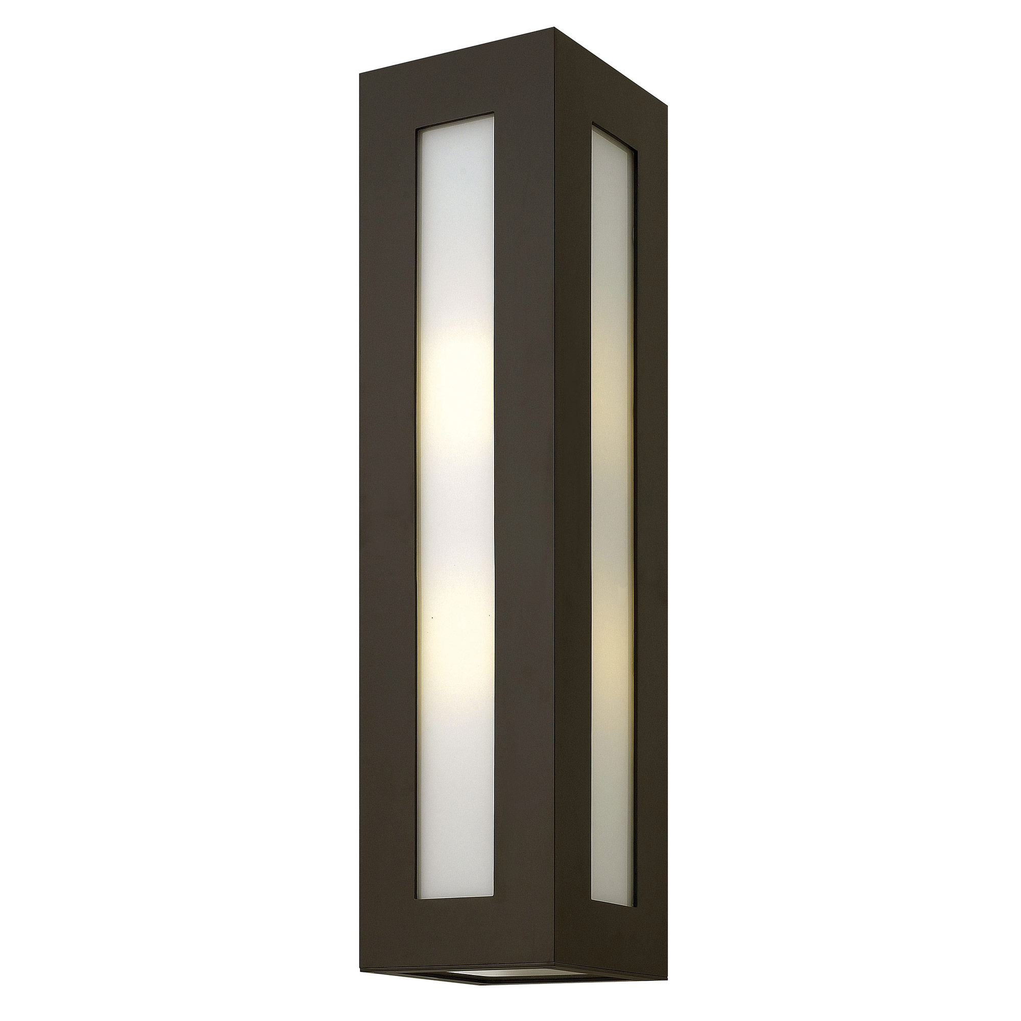 Dorian Outdoor Wall Light by Hinkley Lighting 2195BZ HIN100803