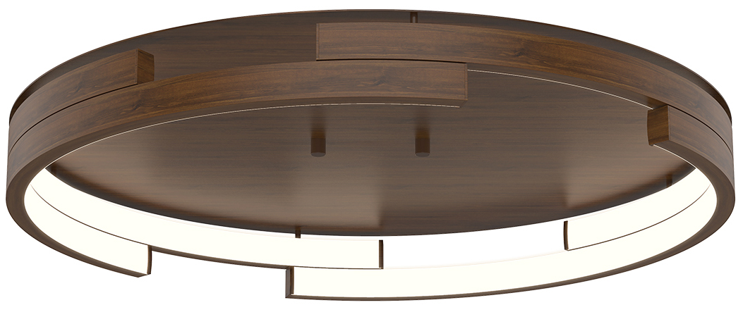 Anello Minor Ceiling Light Fixture By, Anello Led Semi Flush Mount Ceiling Lights