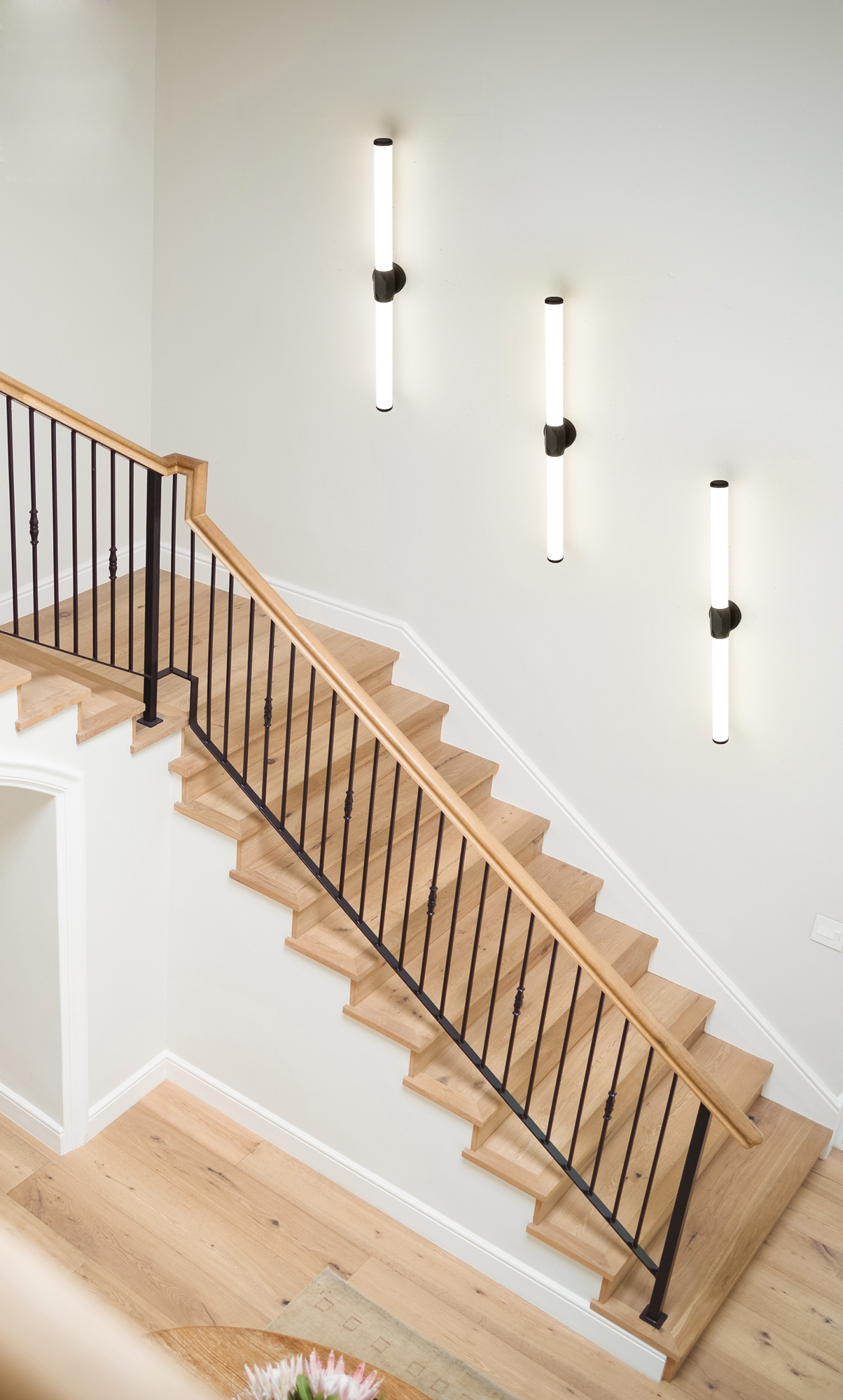 Installation Gallery Stairway Lighting Bathroom Lighting