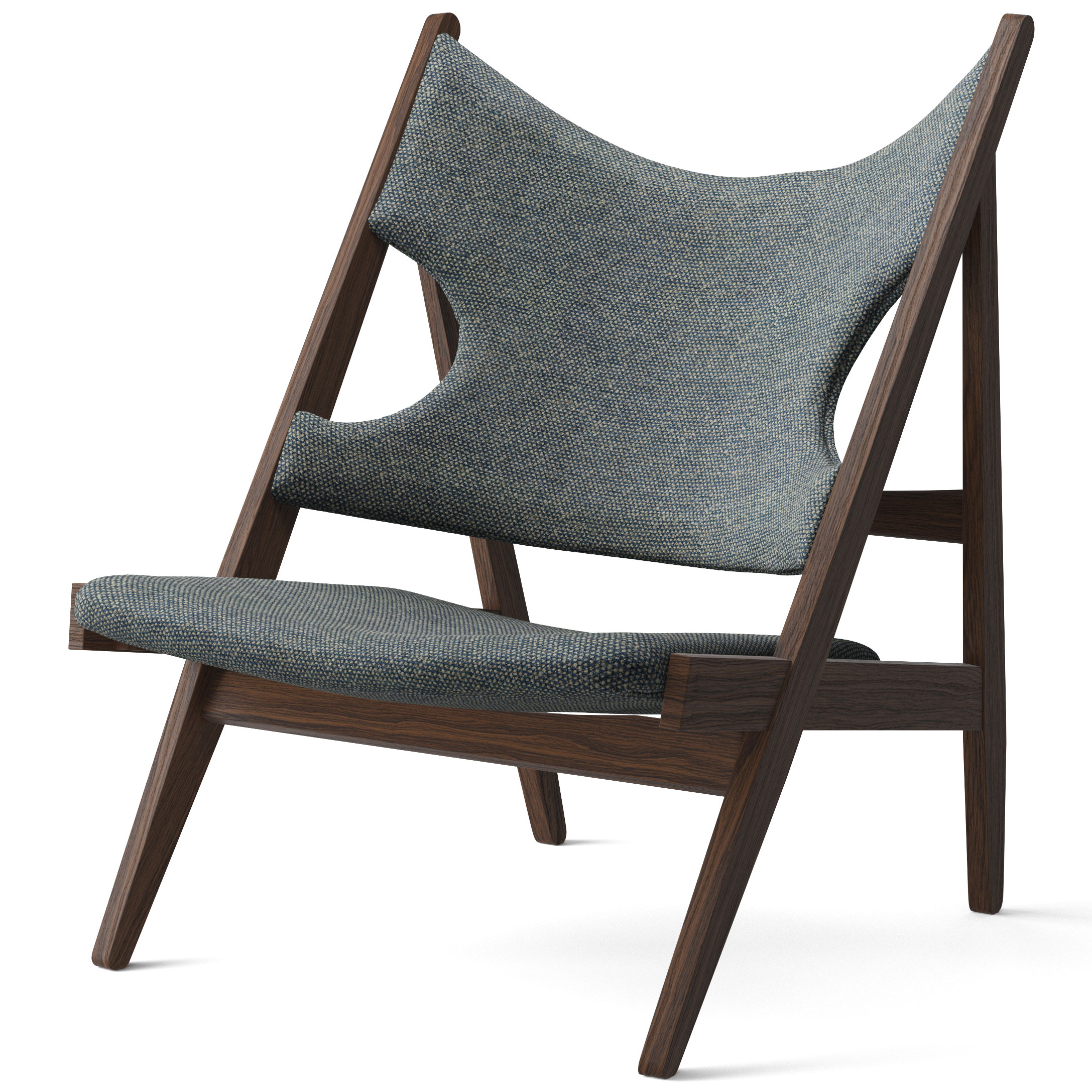 Knitting Lounge Chair by Audo Copenhagen 9680003 000002ZZ
