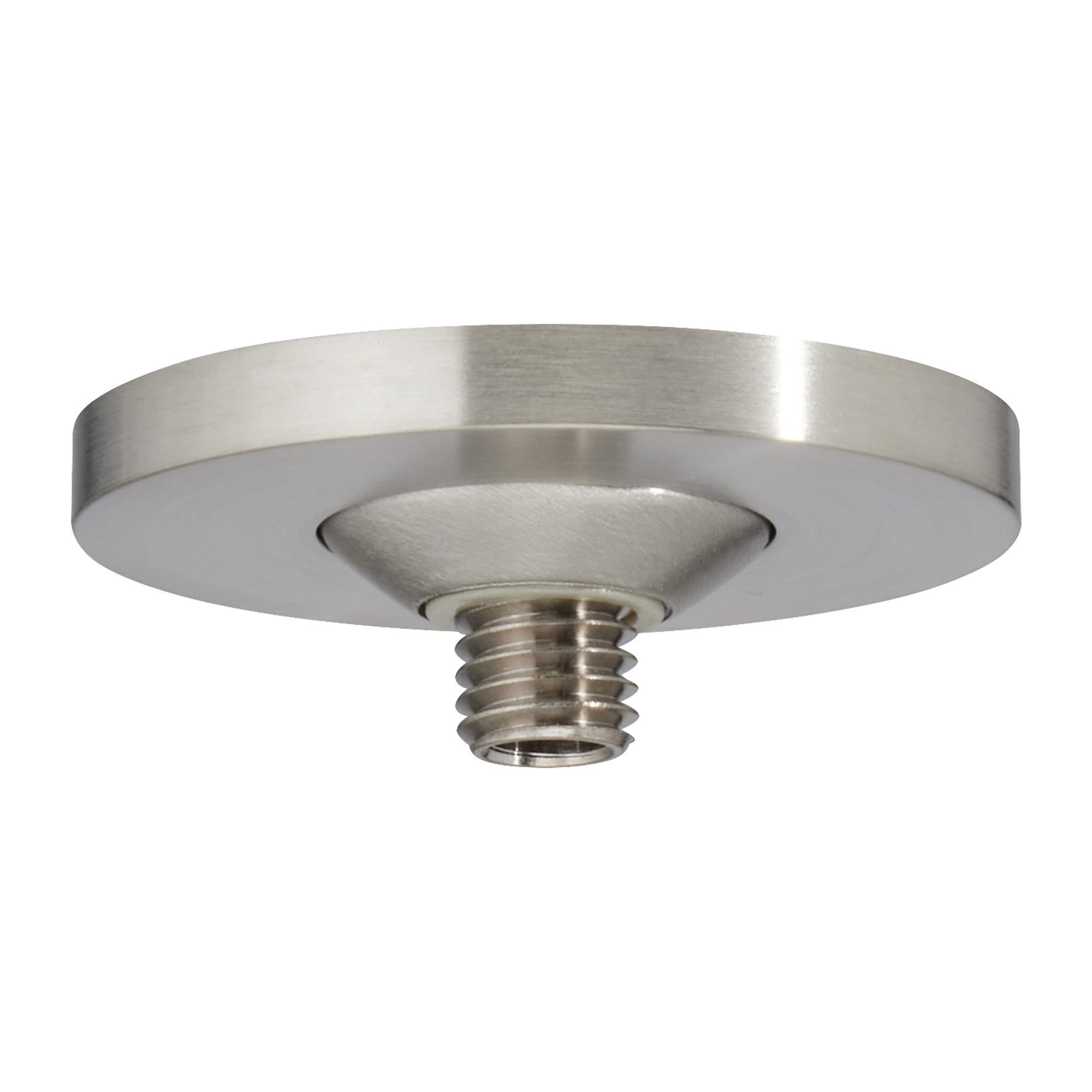 2 Inch Round Freejack Canopy Port Alone by Visual Comfort Architectural 700FJFCPS ELE10224