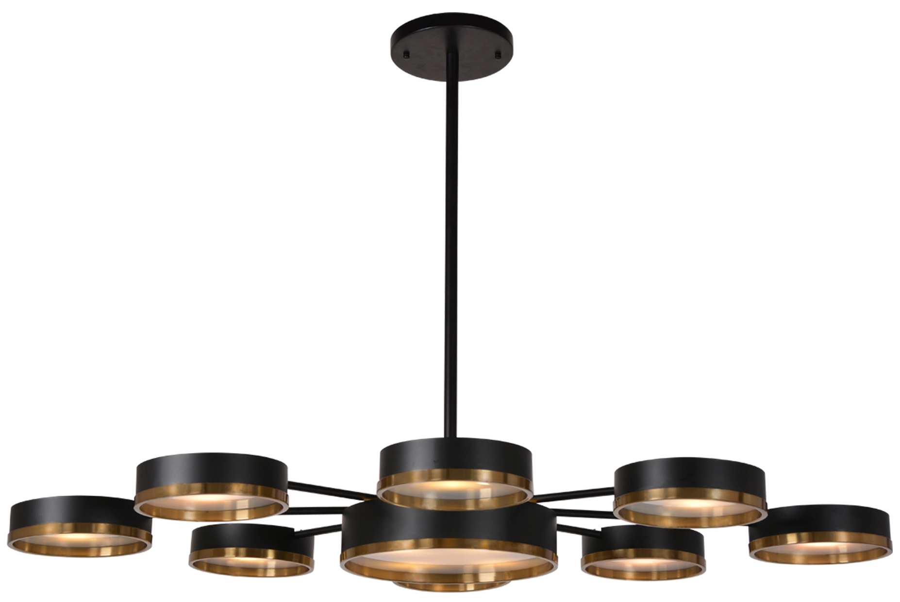 Gonzaga Chandelier by Kanova | KCH0135-12 | KNV1026238