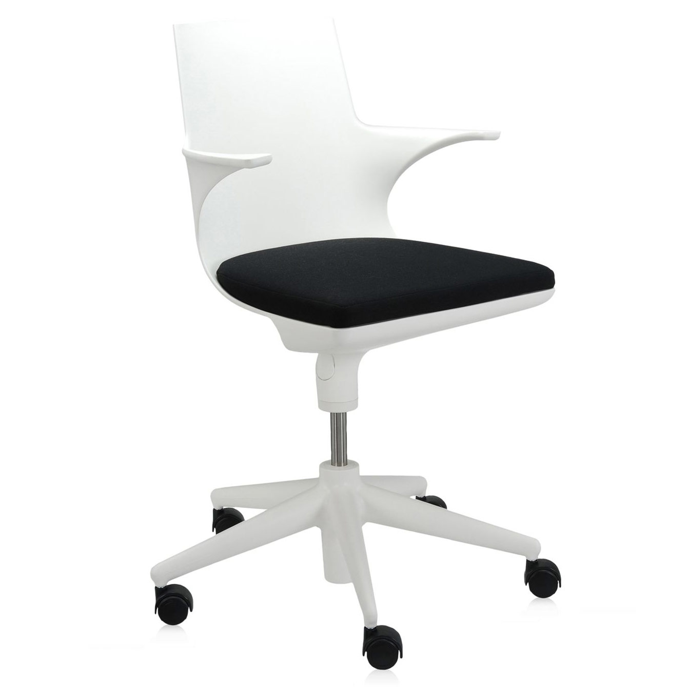 Spoon Office Chair by Kartell | 4819/03 | KRL1026312