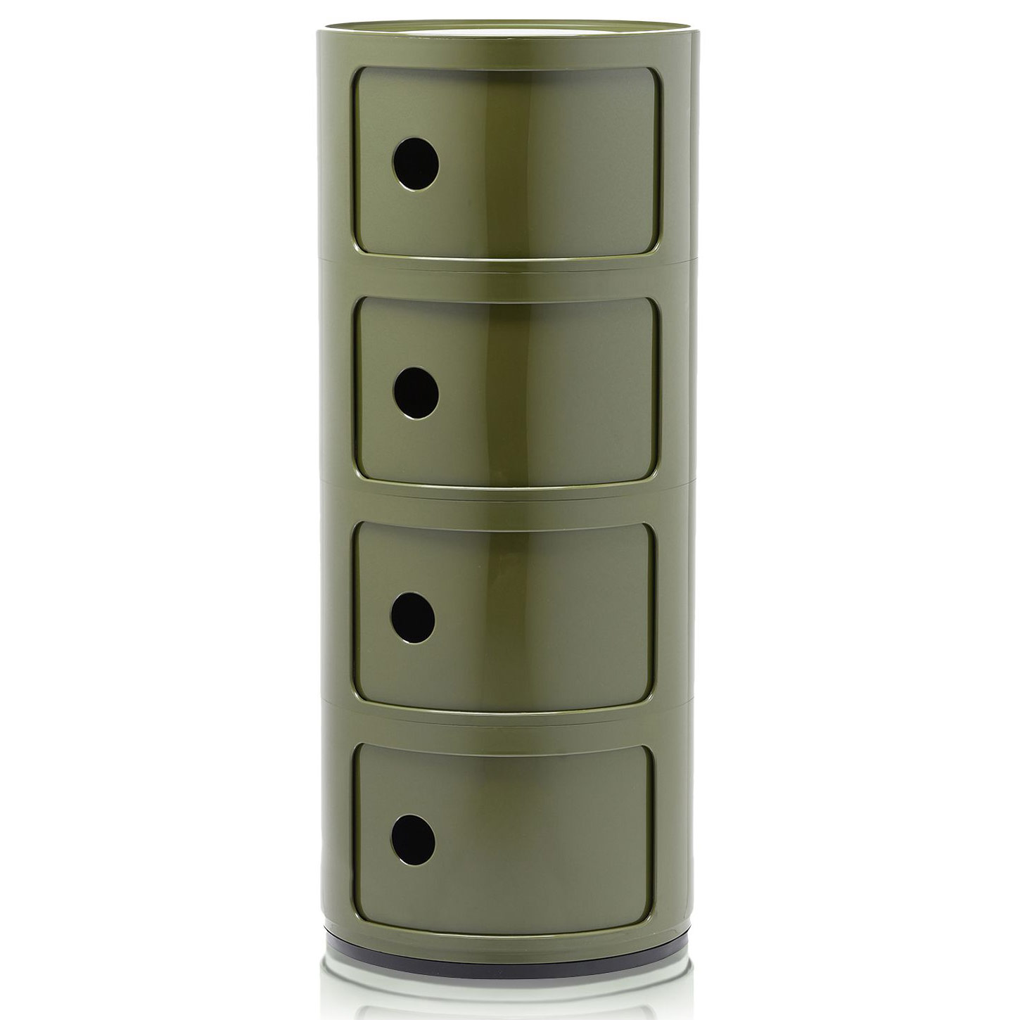 Componibili Storage Module by Kartell 4985/18 KRL1026337