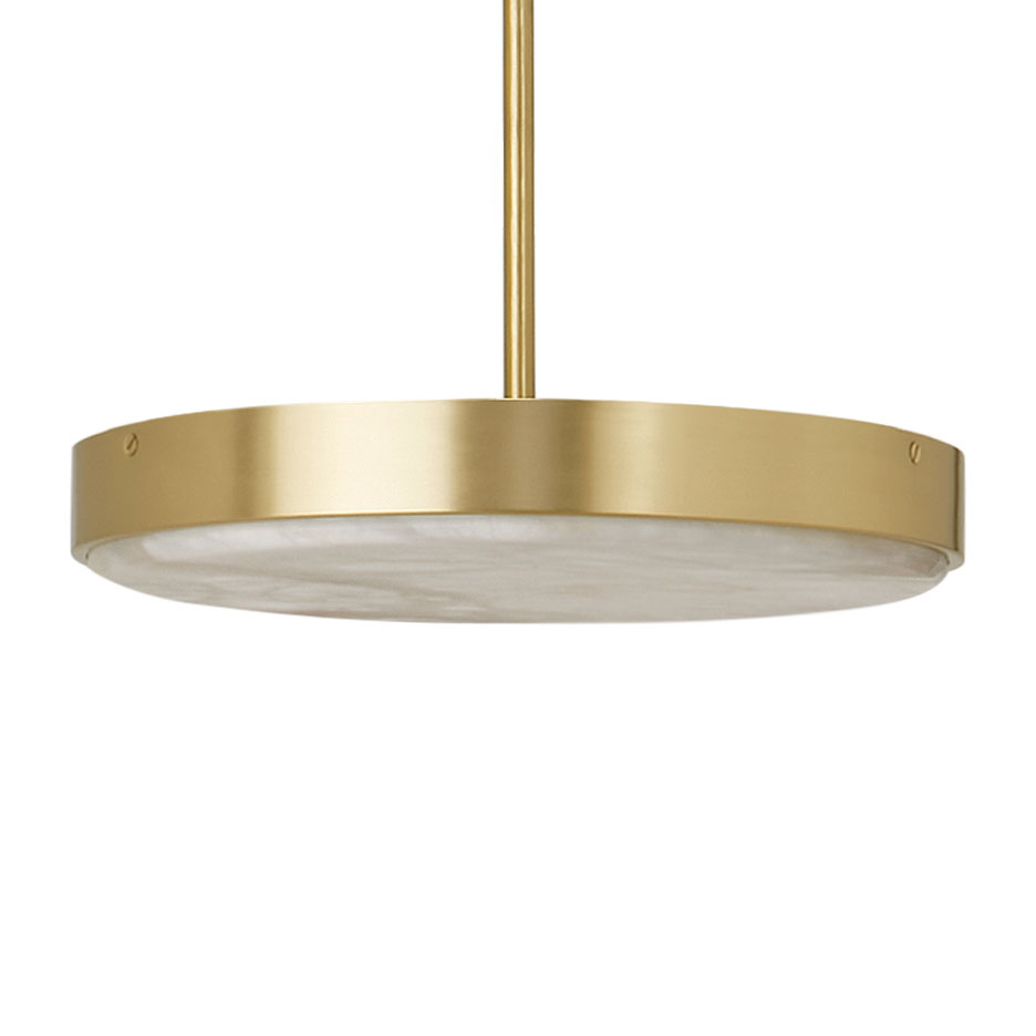 Anvers Pendant by CTO Lighting | CTO-ANVPEMSBHA-110 | CTO1033090