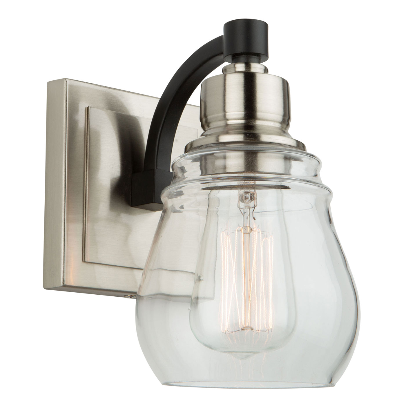 Nelson Wall Sconce by Artcraft AC11681NB