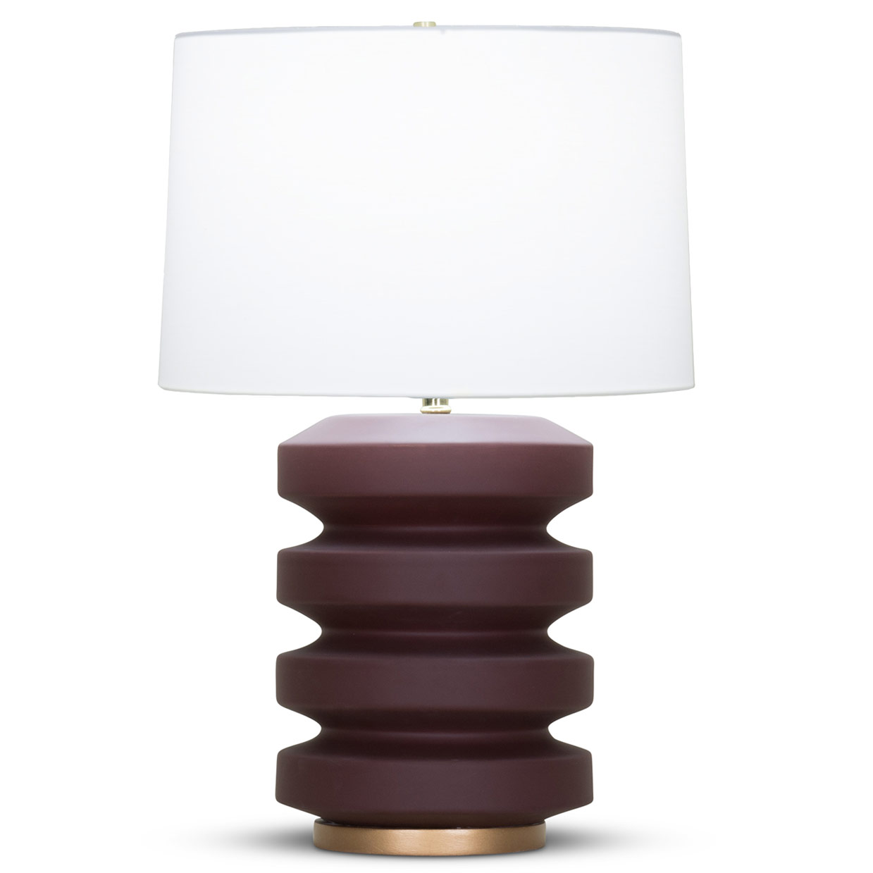 Samantha Table Lamp by FlowDecor FD4370 FLD1038501