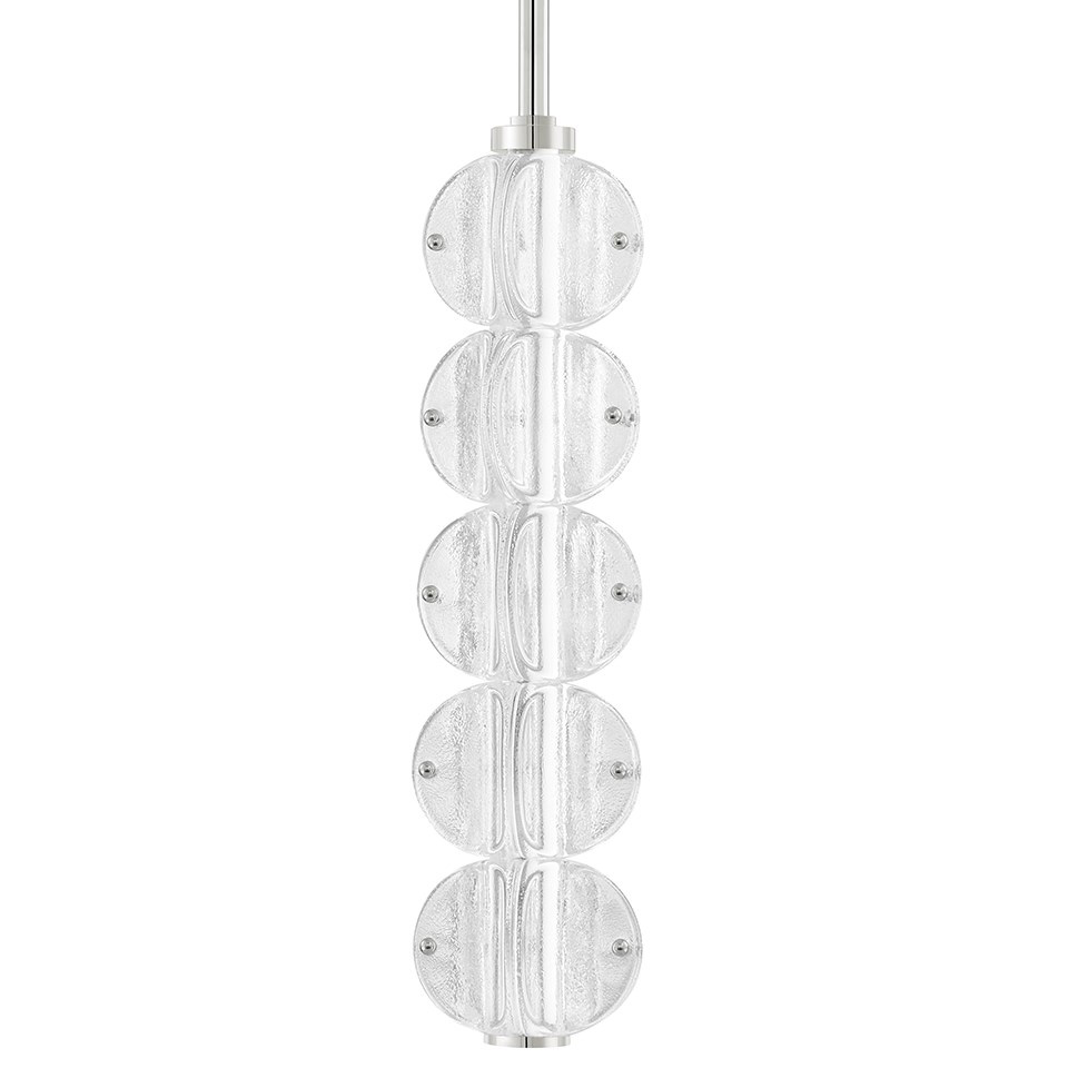 Lindley Pendant By Hudson Valley Lighting 1905 Pn Hud1038609 Lindley Pendant By Hudson Valley, Hudson Valley Lighting Lindley Chandelier