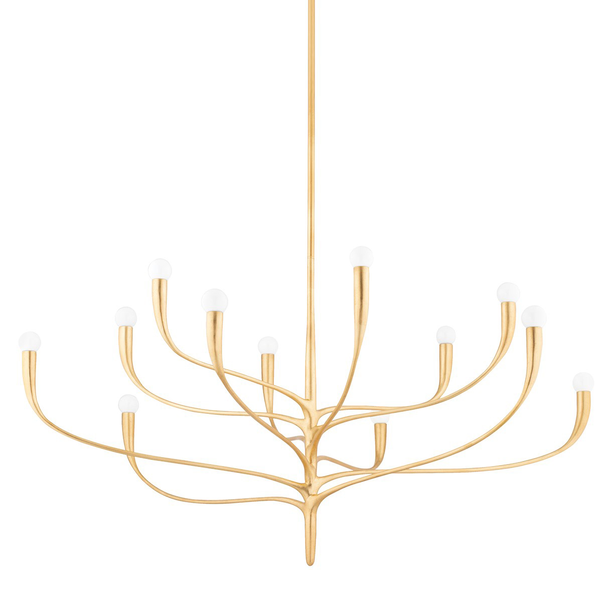Labra Chandelier by Hudson Valley Lighting | 9612-VGL