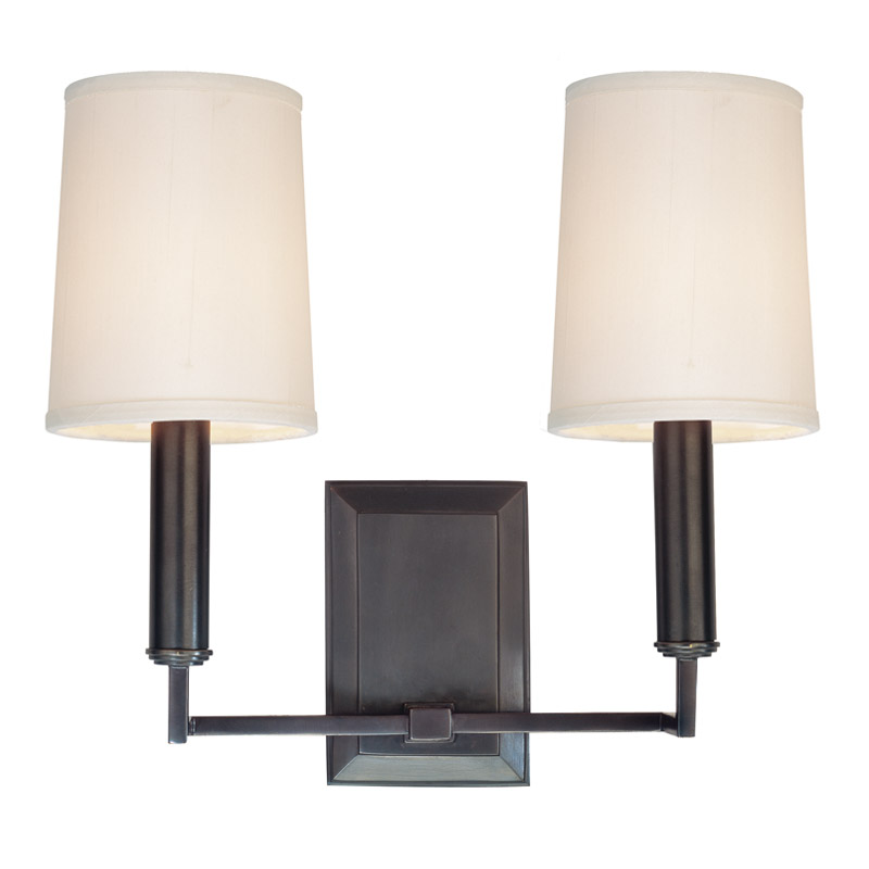 Hudson Valley Clinton Wall Sconce