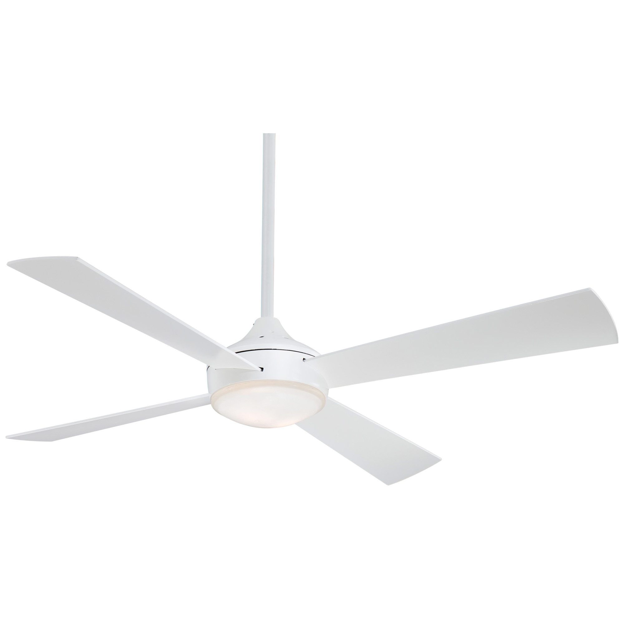 Minka Aire Aluma Outdoor Ceiling Fan with Light Minka Aire Aluma Outdoor Ceiling Fan with Light