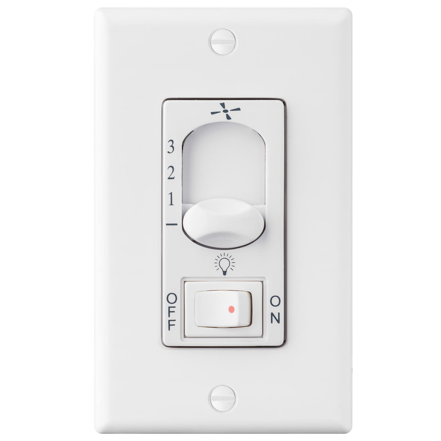 4-Speed Wall Switch 4-Speed Wall Switch