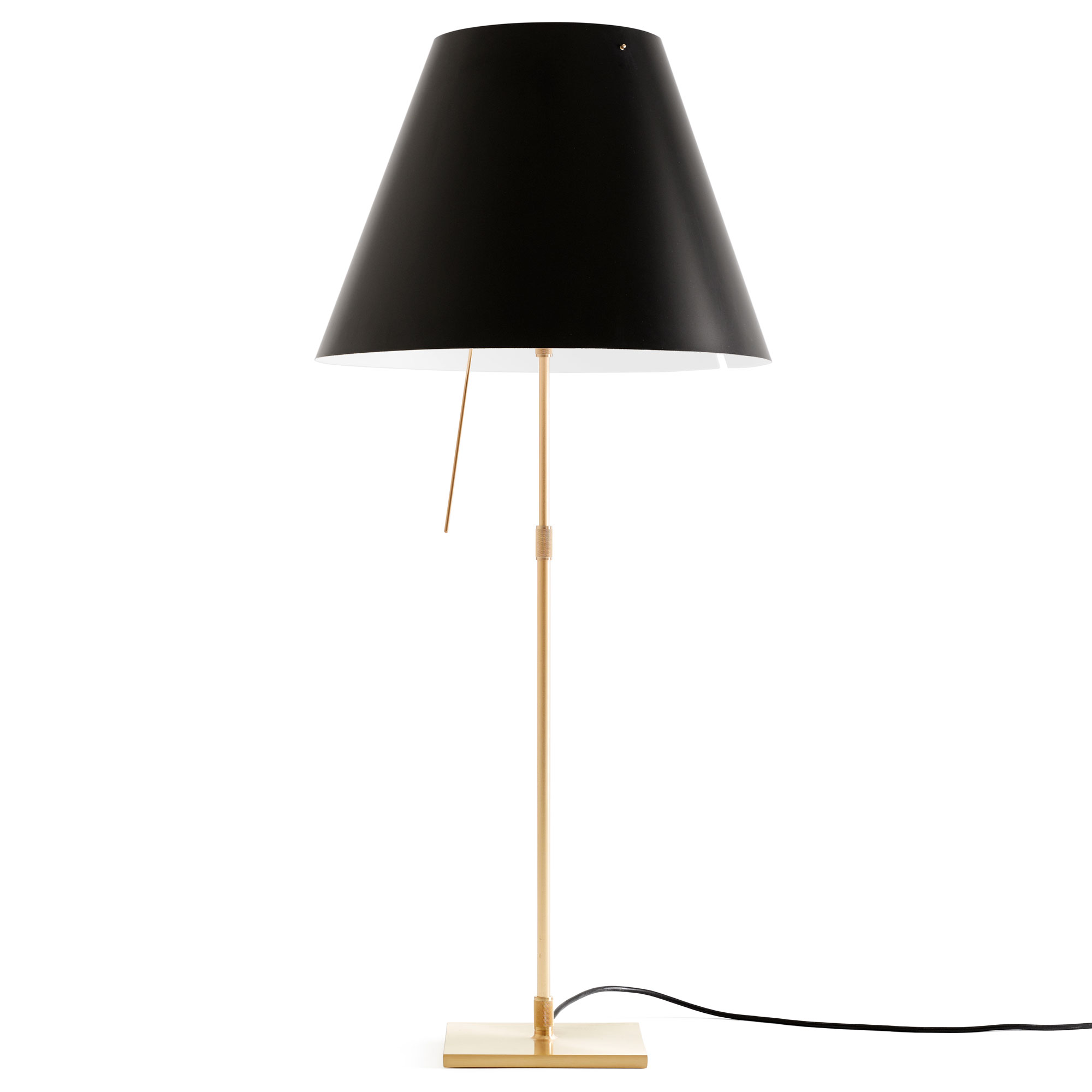 Lille bitte madras Forstærker Costanza Telescopic Table Lamp by Luceplan USA | 1D13N=010530+0100501 |  LPA1042782