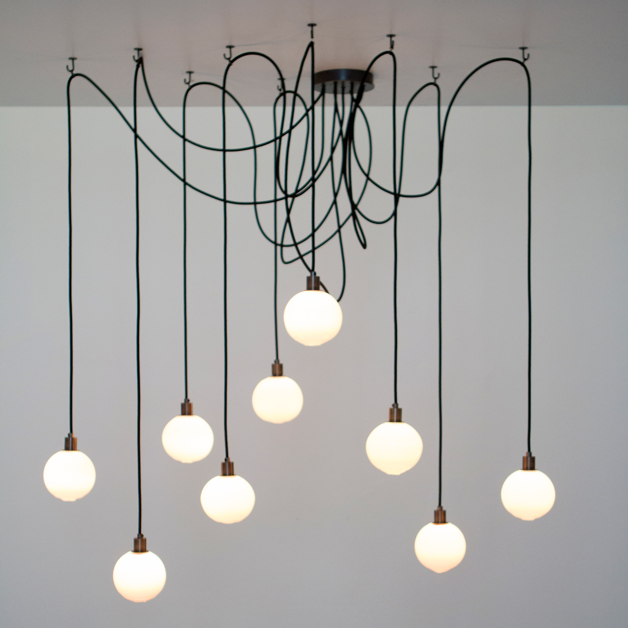 Drape Hook Pendant by SkLO | LT172OLVBN-BLU | SKL1082779 Drape Hook Pendant by SkLO | LT172OLVBN-BLU | SKL1082779
