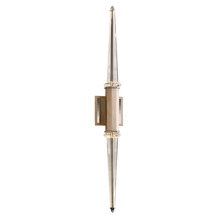 Harlow Linear Wall Sconce By Corbett Lighting 166 13