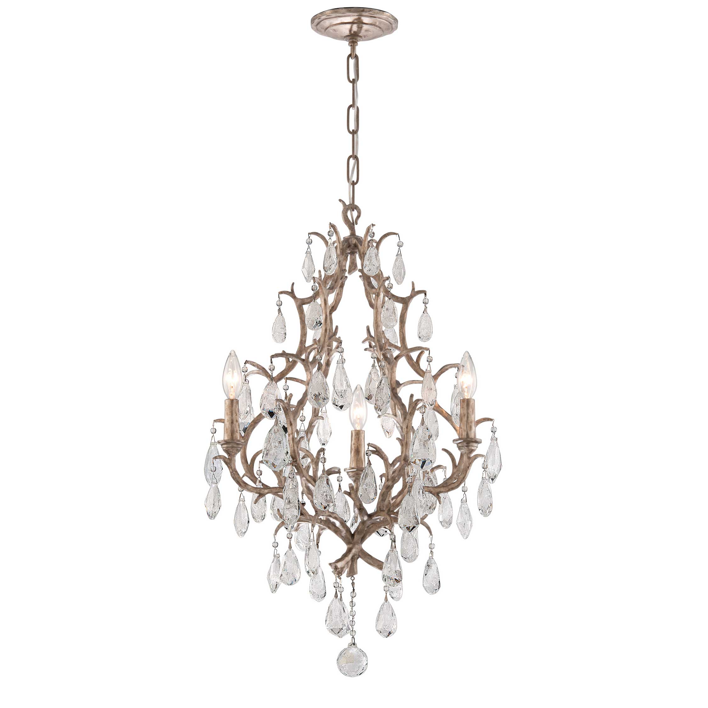 Amadeus Chandelier by Corbett Lighting | 163-03 | CRB105866