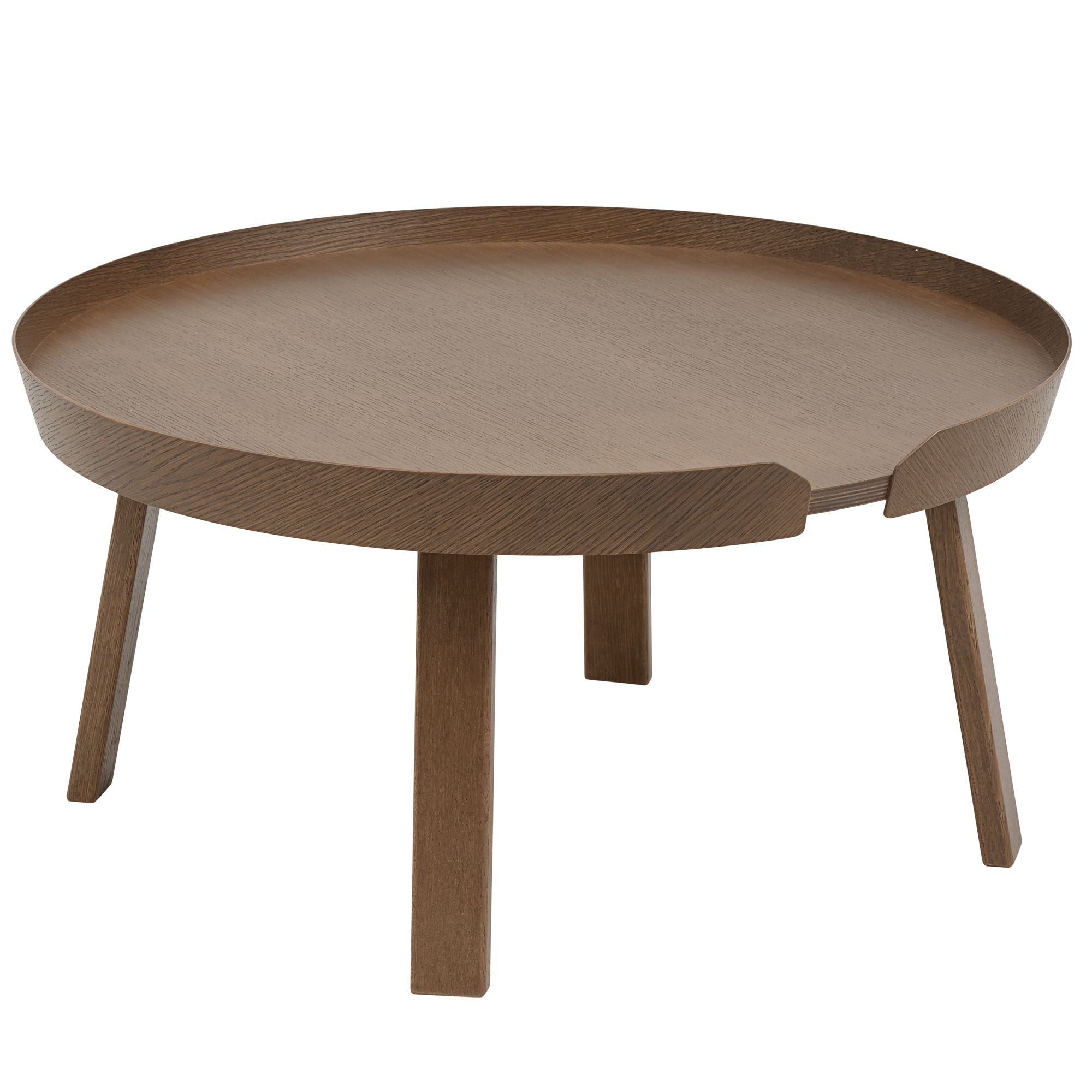 Around Coffee Table by Muuto | MARDCT2814-STDB | MUU1065239