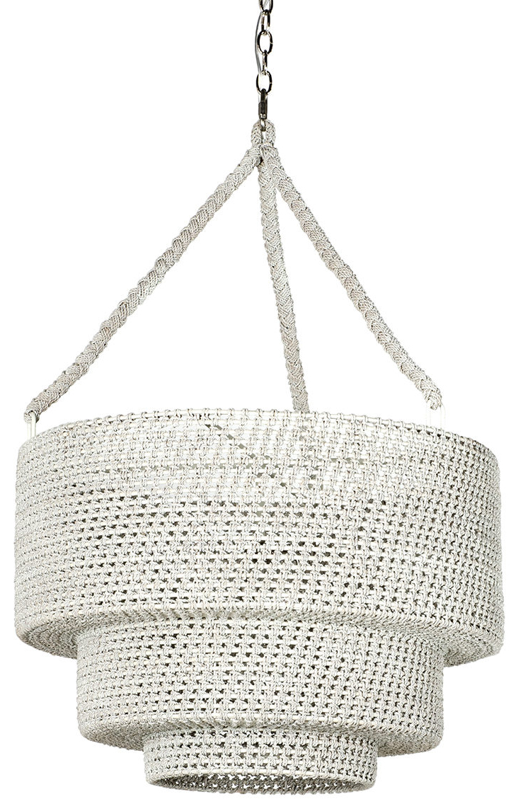 Veranda Woven Pendant by Palecek | 2948-79 | PCK1065524